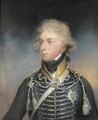 Portrait of George IV - (after) Sir William Beechey