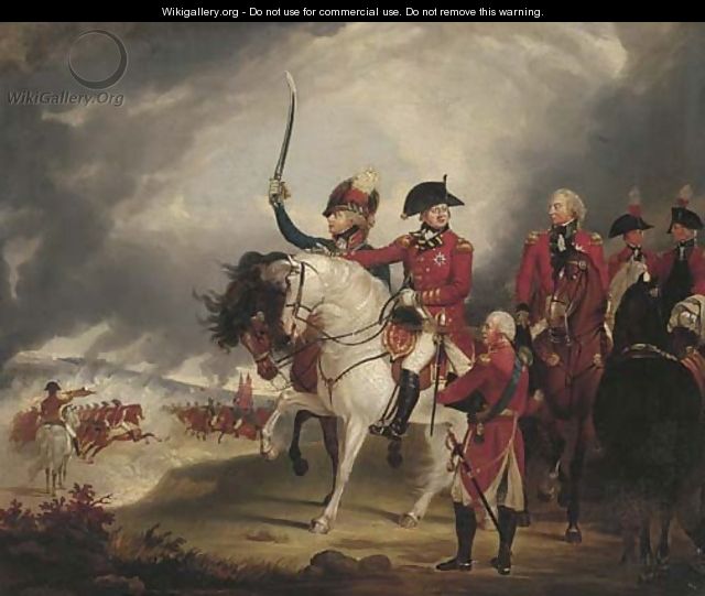 King George III 2 - (after) Sir William Beechey