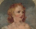 Lady Georgiana Fane - Sir Thomas Lawrence