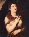 The Penitent Magdalen - Tiziano Vecellio (Titian)
