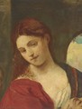 Salome - Tiziano Vecellio (Titian)