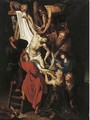 The Descent from the Cross - (after) Rubens, Peter Paul