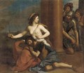 Samson and Delilah - Giovanni Francesco Guercino (BARBIERI)