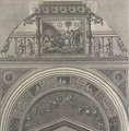 Designs from the walls of the Vatican - (after) Ludovicus Teseo Taurinsis