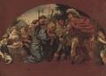Alexander and the Family of Darius - Pietro Da Cortona (Barrettini)