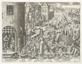 Spes, from The Set of Seven Virtues - (after) Pieter The Elder Bruegel
