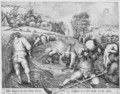 The Four Seasons - (after) Pieter The Elder Bruegel