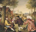 The Wedding Dance - Pieter The Younger Brueghel