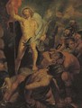 The Resurrection - (after) Rubens, Peter Paul
