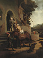 The Good Samaritan 2 - Rembrandt Van Rijn