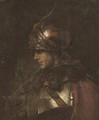 Alexander the Great - Rembrandt Van Rijn