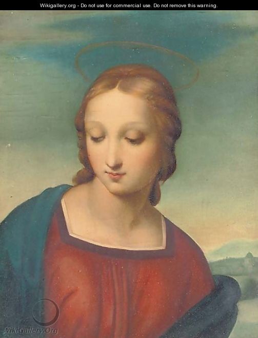 Madonna of the goldfinch - Raffaelo Sanzio