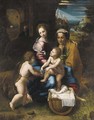 The Madonna della Perla - Raphael