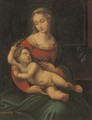 The Madonna and Child - Raphael