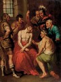 The Mocking of Christ 2 - Sir Anthony Van Dyck
