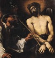 The Mocking of Christ - Sir Anthony Van Dyck