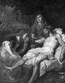 The Lamentation 2 - Sir Anthony Van Dyck