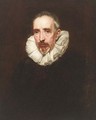 Portrait of Cornelis van der Geest - Sir Anthony Van Dyck