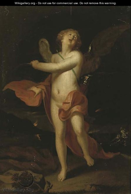 Amor - Sir Anthony Van Dyck