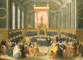 A Tribunal - (after) Franois Octavien
