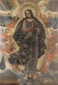 Virgen Inmaculada - (after) Gaspar Miguel De Berrio