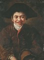 A laughing boy - (after) Giacomo Ceruti (Il Pitocchetto)