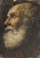 Saint Peter - Giacomo Cavedone