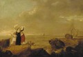 Adieu - (after) George Morland