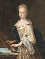 Portrait of a lady - (after) Giovanni Maria Delle, Called Mulinaretto Piane