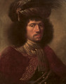 Portrait of a man - (after) Daniel De Koninck