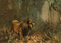 Lion - (after) Cuthbert Edmund Swan