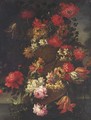 Roses - (after) Elizabetta Marchioni