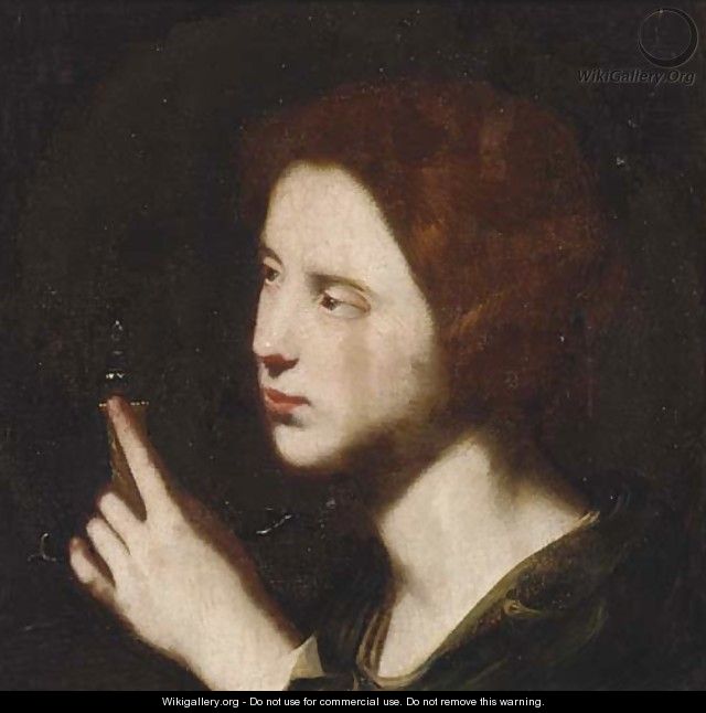 Saint Mary Magdalene - (after) Bartolomeo Passante
