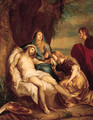 The Lamentation - (after) Balthasar Beschey