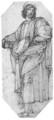 Saint John the Evangelist - (after) Aurelio Luini