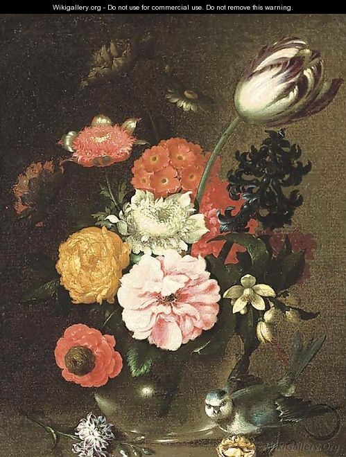 Flowers - (after) August Wilhelm Sievert