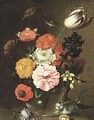 Flowers - (after) August Wilhelm Sievert