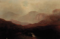 Sugar Loaf Mountain, Glengariffe - (after) Arthur Jocylin Mayne
