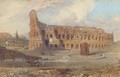 The Colosseum, Rome - (after) Arthur Glennie