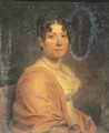 Portrait of Ester Sara Elisabeth Rijgersbos (1780-1813) - (after) Charles Howard Hodges