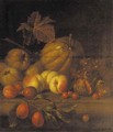 A melon - (after) Charles James Lewis