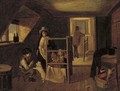 The play room - (after) Charles Hunt