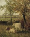 Autumn, Leicestershire - Arthur Walker Redgate