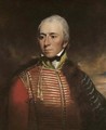 Portrait Of Captain Thomas David Lamb, M.P. (1775-1818), Of Mountsfield Lodge, Rye, Half-Length, In The Uniform Of The Cinque Ports Fencible Cavalry - Arthur William Devis