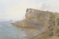 Seaton Bay, Devon - Arthur W. Perry