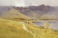 Buttermere, Cumberland - Arthur Tucker