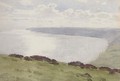 Charmouth - Arthur Rackham