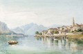 Lake Maggiore - Arthur Perigal