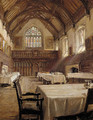 College Hall, Eton - Arthur Paine Garratt