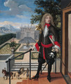 A nobleman - (after) Abraham Van Der Weerdt